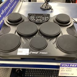 Pyle Electric Drum Machine