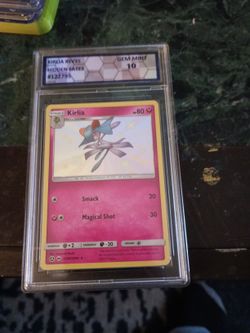Hidden Kirlia 