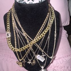 Plata Y Oro Y Oro Laminado  Variedad 