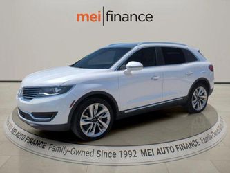 2017 Lincoln MKX