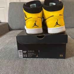 Air Jordan 1 Size 11.5