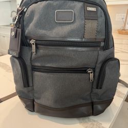 TUMI 222681AT2 Backpack - Alpha Bravo Knox Laptop Bag