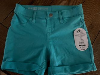 Girls Shorts Size 7/8