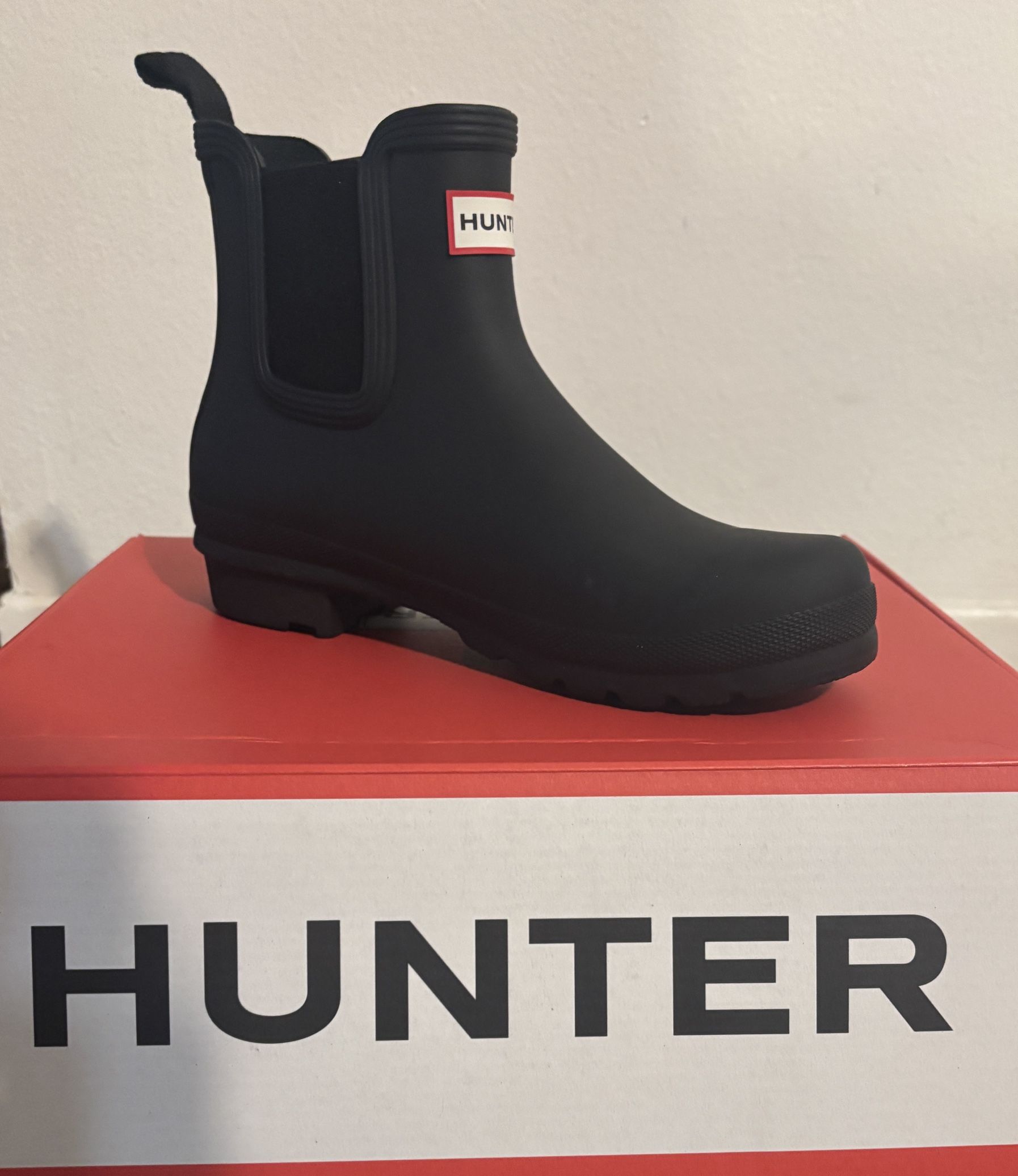 Hunter Rain Boots