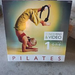Pilates Ring