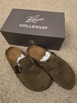 Collegium x Richie Le Cozy Clogs