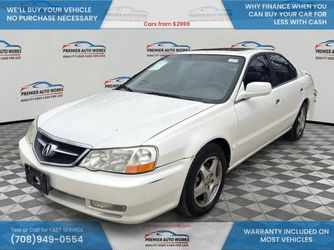 2002 Acura TL