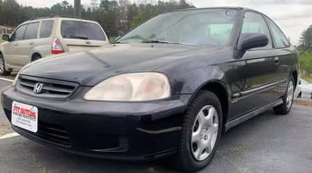 2000 Honda Civic