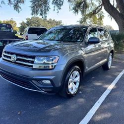 Volkswagen Atlas SUV – Clean – Financing Available – Saint Cloud