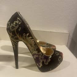 Aldo Asian Print Size 7.5  $20