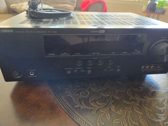 Yamaha Natural Sound AV Reciever RX-V365