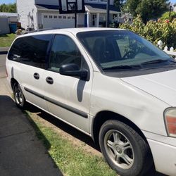 2005 Ford Freestar