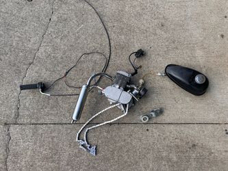 Bicycle motor