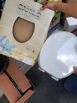 Tolet seat
