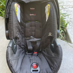 Britax Infant Rear Facing Car Seat & Base