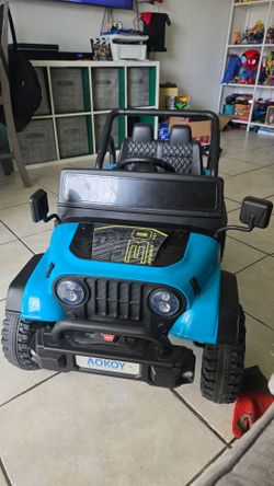 Electric car