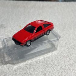 1:64 Diecast Tomica A86 Red