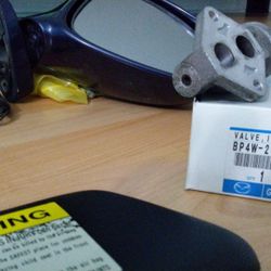 Mazda Miata 2003 Used  Parts