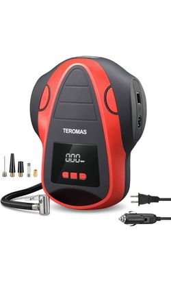 Tire Inflator Air Compressor