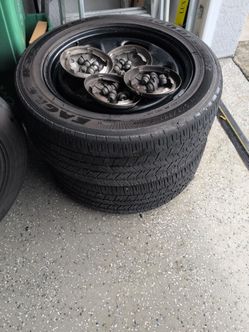 Explorer tires police interceptor