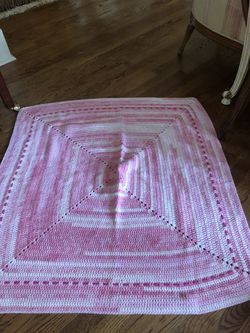 Handmade Blanket kids baby