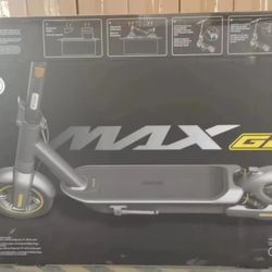 Segway MAX G2 Electric Scooter