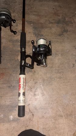 Shakespeare rod