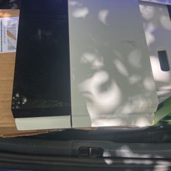 PS4 Console Cord And Game