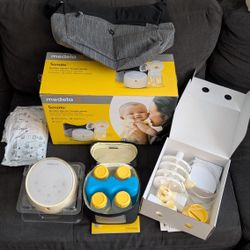 Medela Sonata Smart Breast Pump 