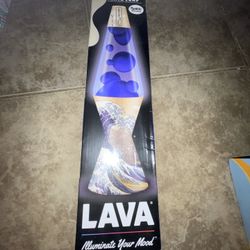 lava lamp
