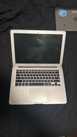 mac book air 2013