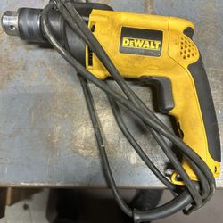 Dewalt  Drill/hammer 