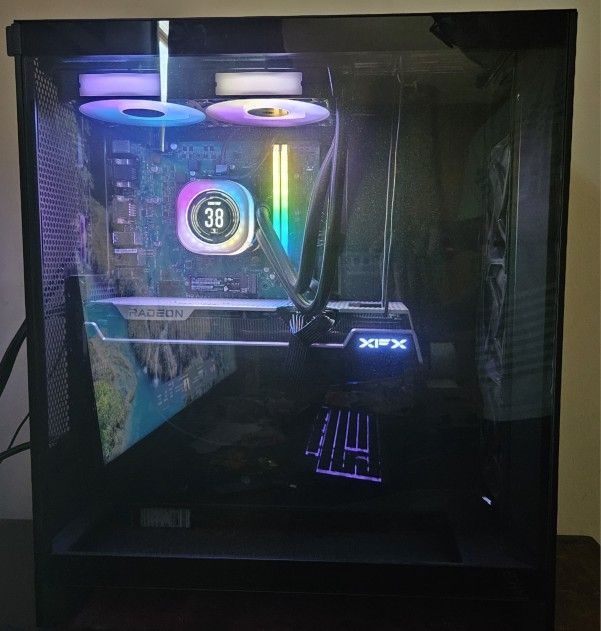 High End Gaming Pc