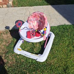 Baby Wallker  Good Condition  For Girl