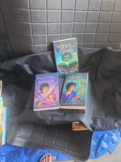 Jessica RENWICK BOOKS, 3 TOTAL