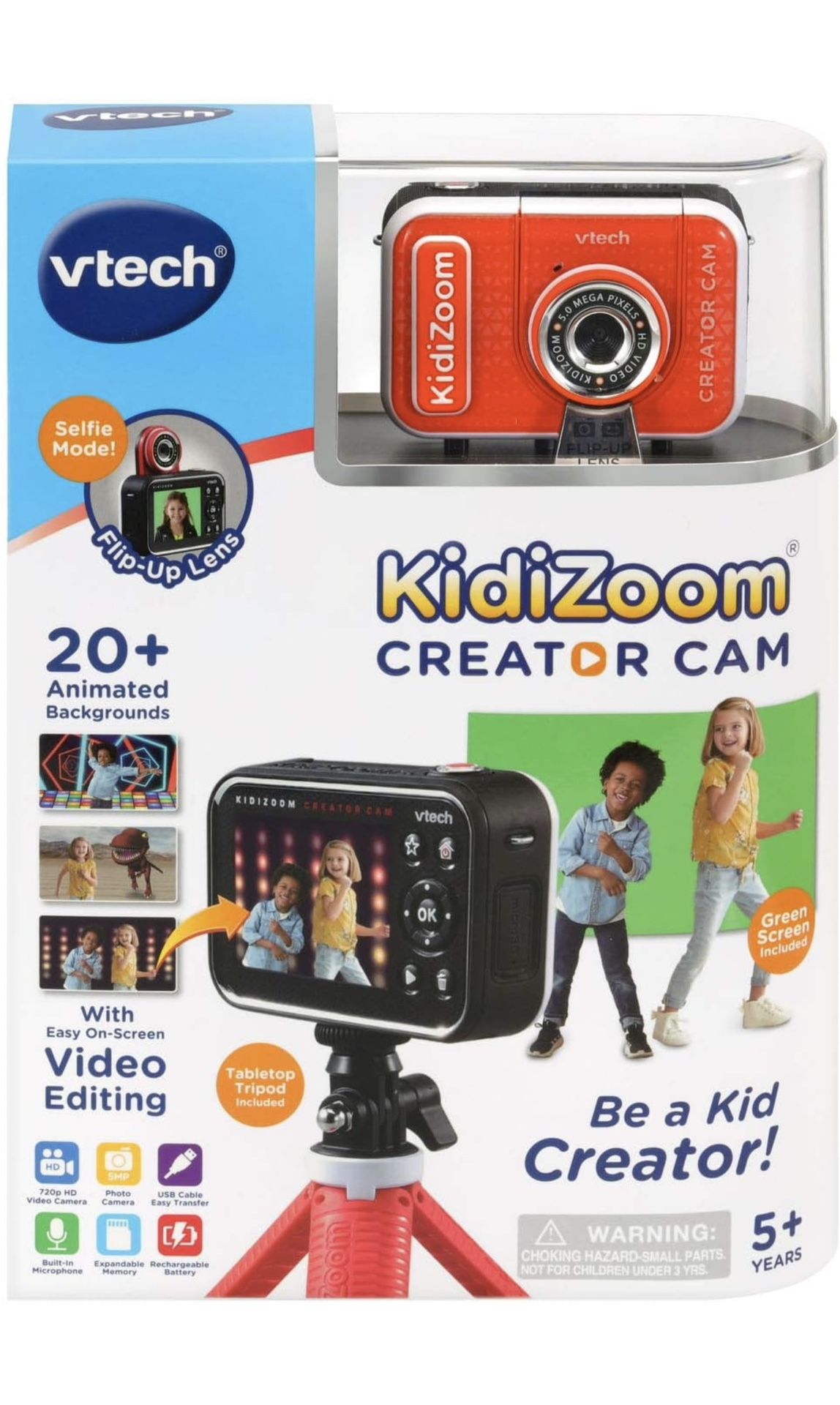 Kidizoom Creator Cam