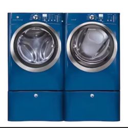 Electrolux Washer and Dryer