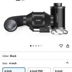 Grow Tent And LED Lights 