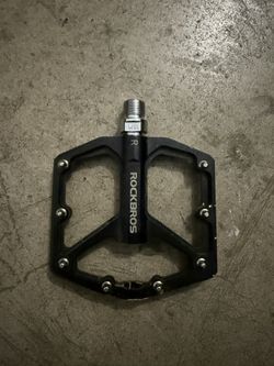 BMX PEDALS METAL