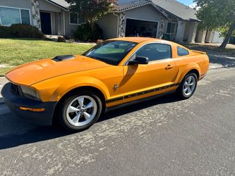 2007 Ford Mustang
