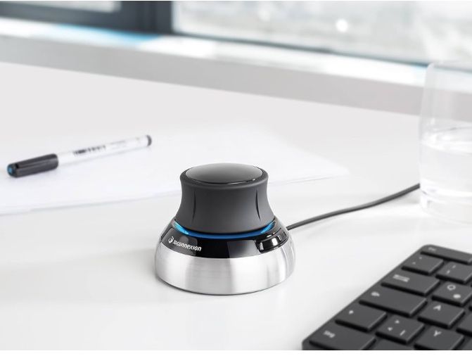 Space mouse Compact