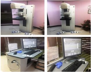 Hologic Selenia 2D Digital Mammography System