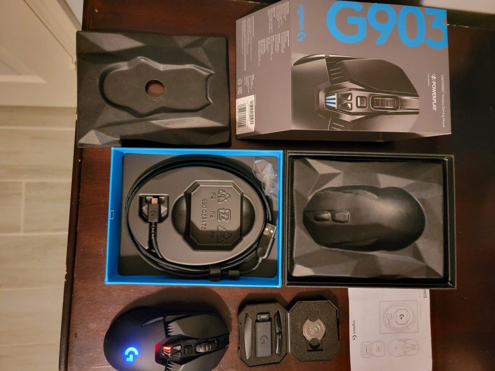 Logitech G 903 Mouse