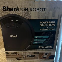 Sharkion Robot
