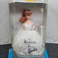 1996 Wedding Day Barbie Doll