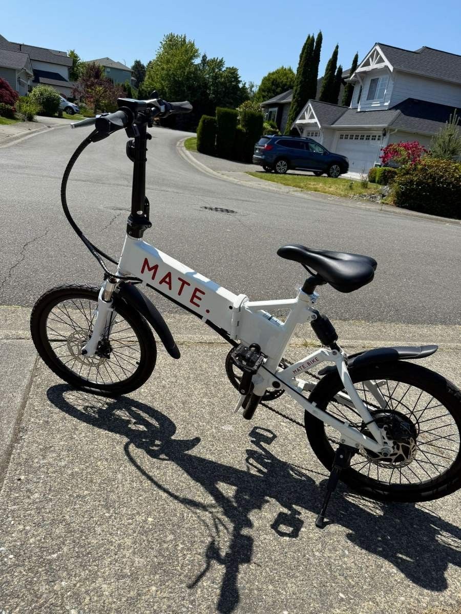 City Electric Bike MATE
