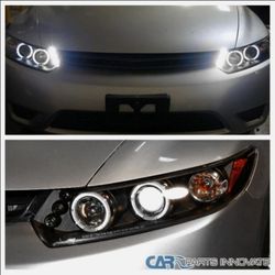 Headlights