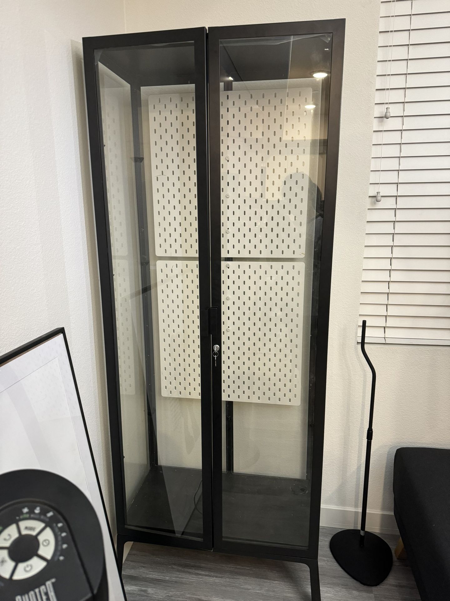 Ikea Milsbo Plant Cabinet