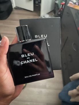 Bleu De Chanel Eau De Parfum