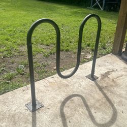NEW bike rack